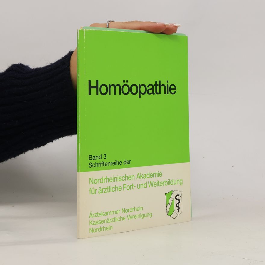 Autorenkollektiv Homöopathie (Band 3)