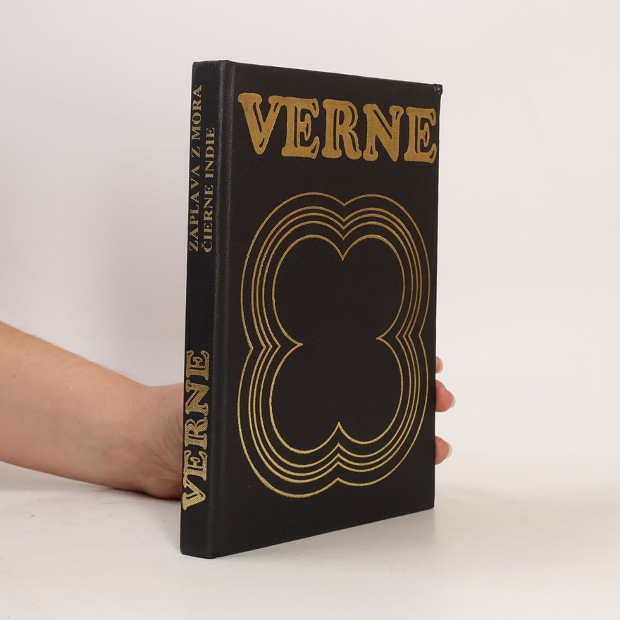 Jules Verne Záplava z mora. Čierne Indie