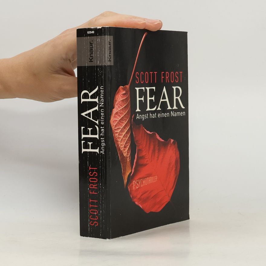 Scott Frost Fear