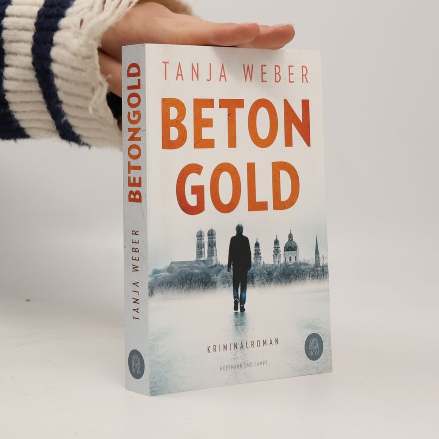 Tanja Weber Betongold