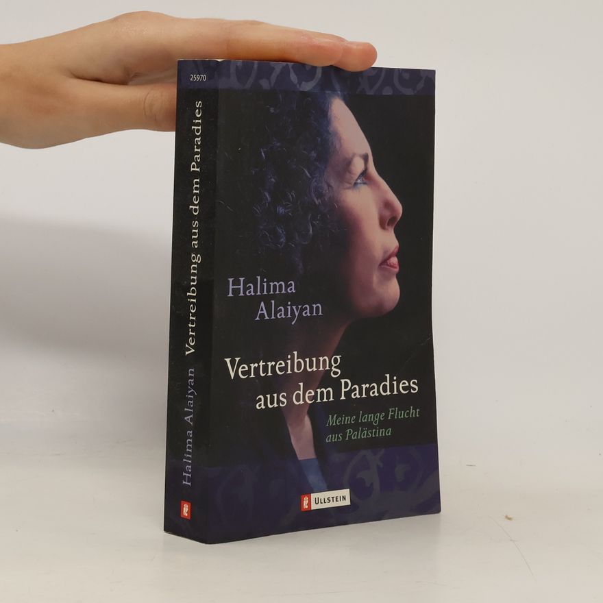 Halima Alaiyan Vertreibung aus dem Paradies
