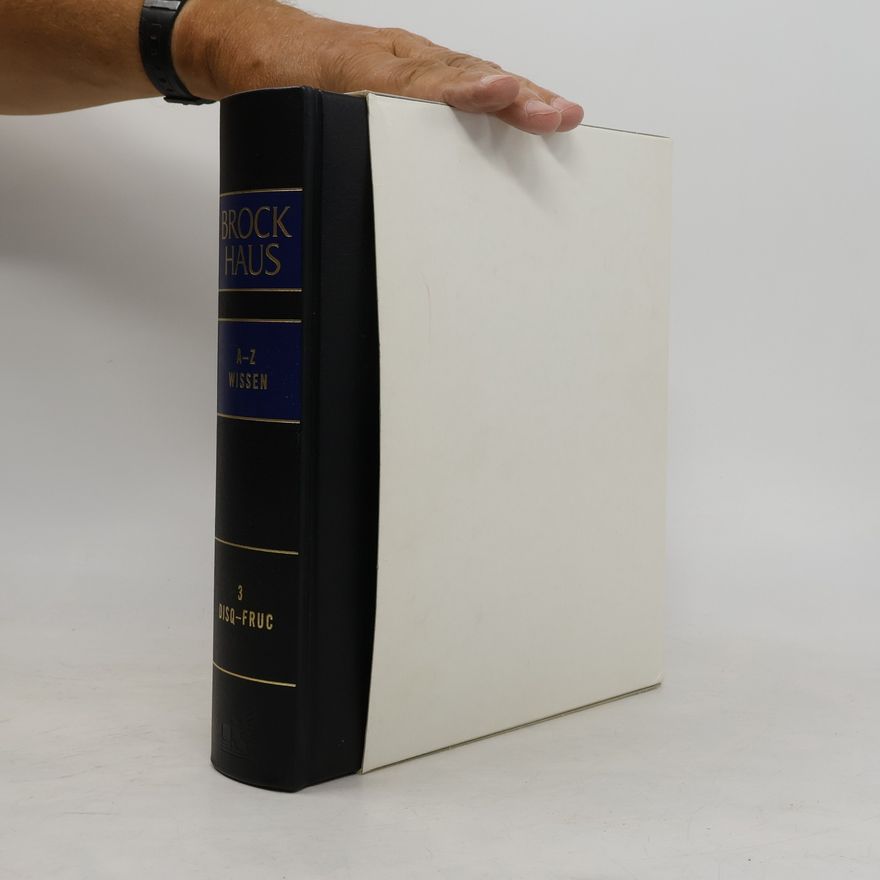 Auteurscollectief Brockhaus A-Z Wissen 3