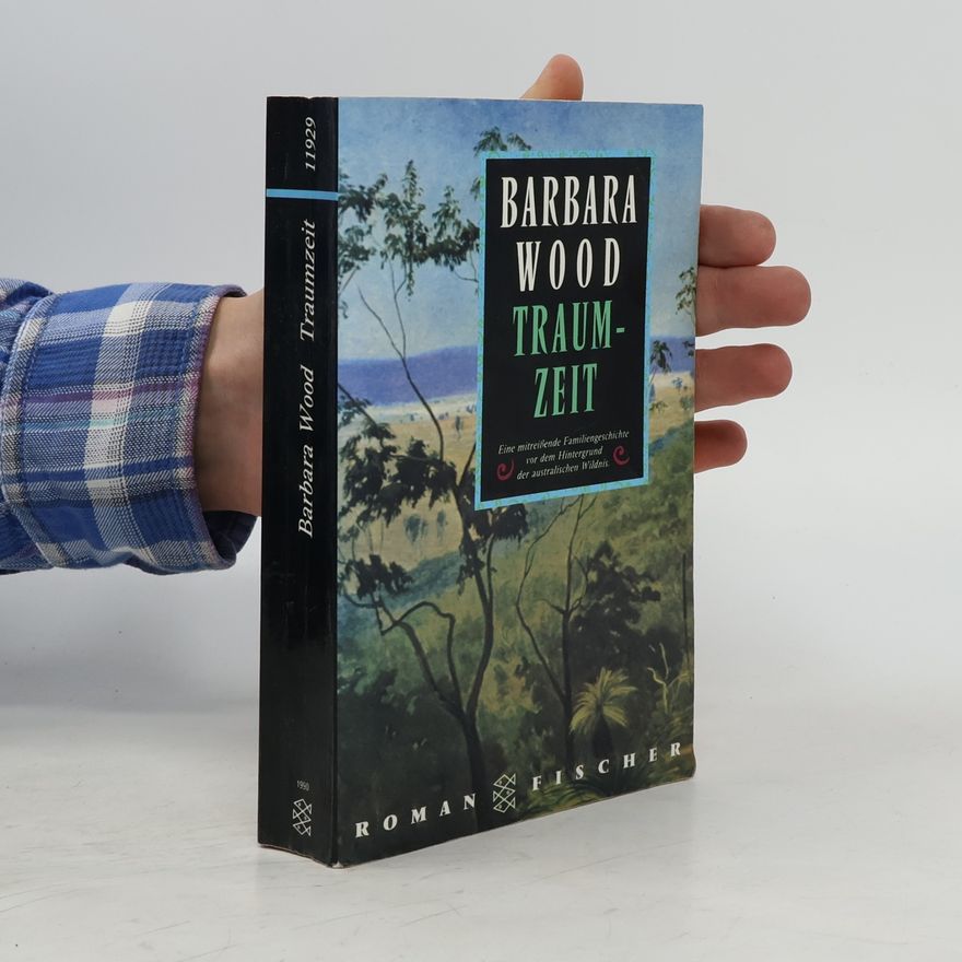 Barbara Wood Traumzeit