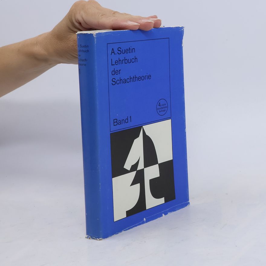 Kolektiv autorů Lehrbuch der Schachtheorie 1