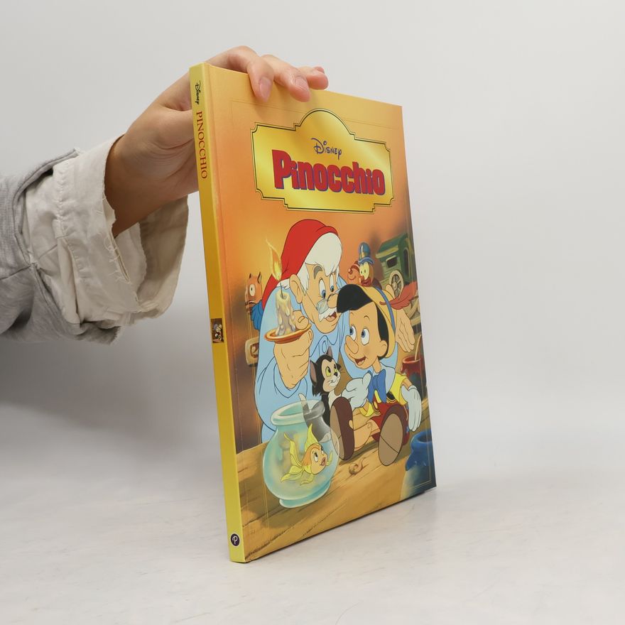 Carlo Collodi Pinocchio