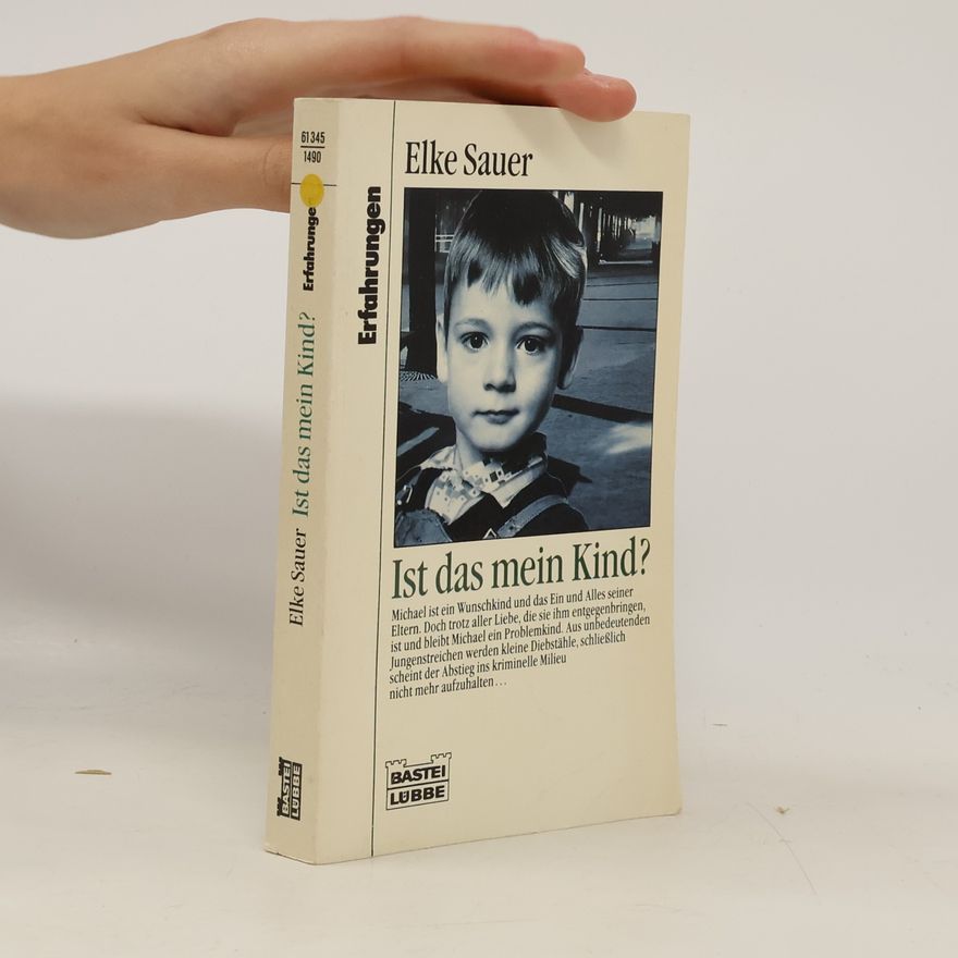 Elke Sauer Ist das mein Kind?