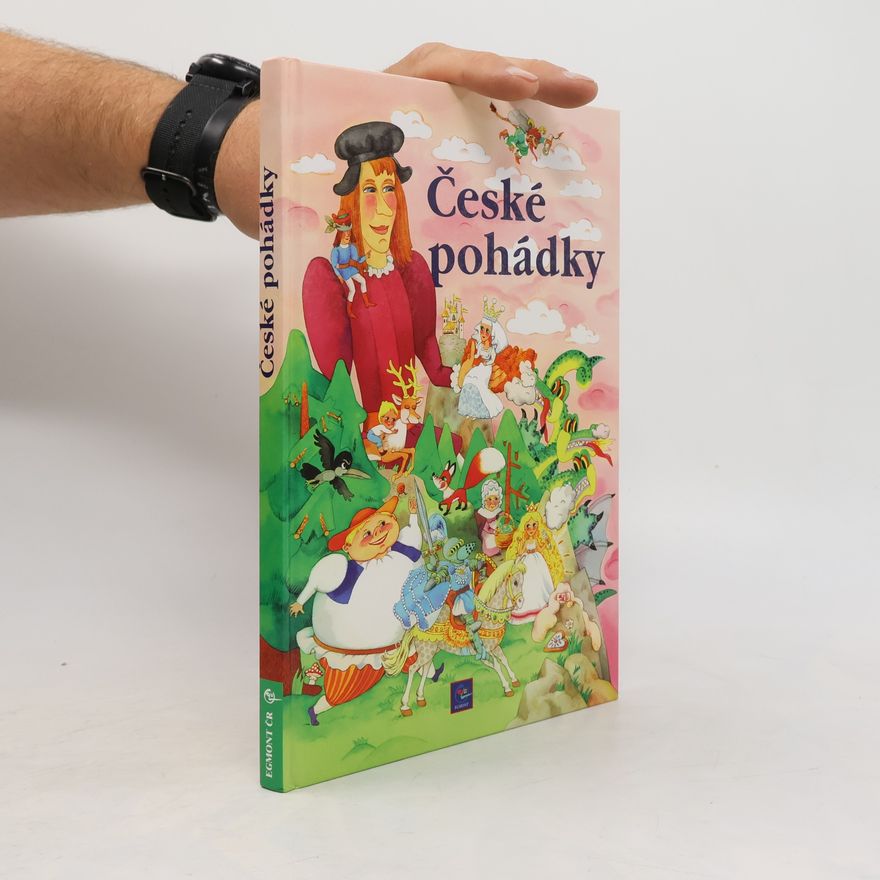 Peisertová Alena České pohádky