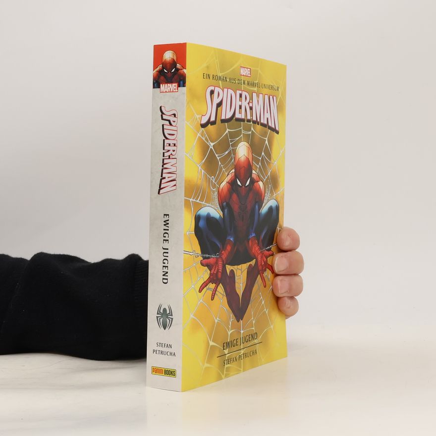 Stefan Petrucha Spider-Man: ewige Jugend