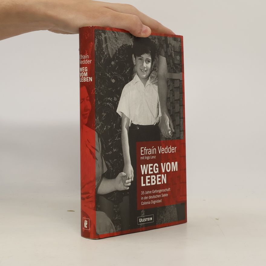 Efraín Vedder Weg vom Leben
