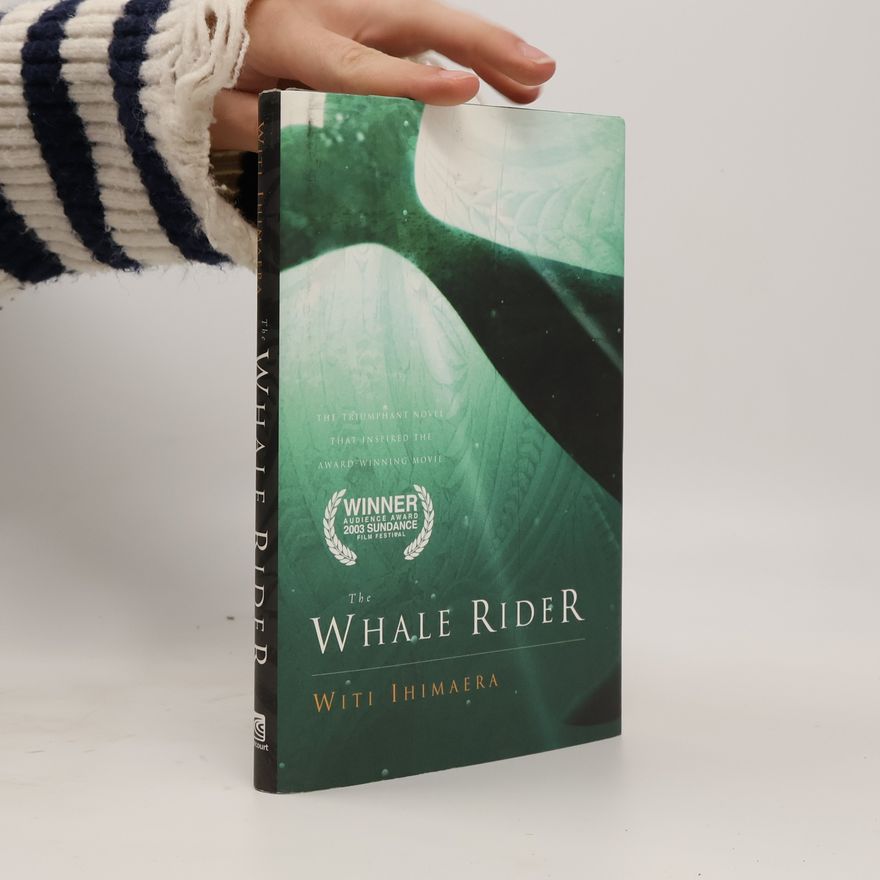 Witi Ihimaera The Whale Rider