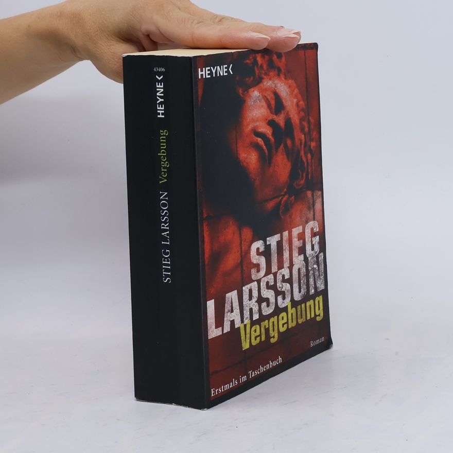 Stieg Larsson Vergebung