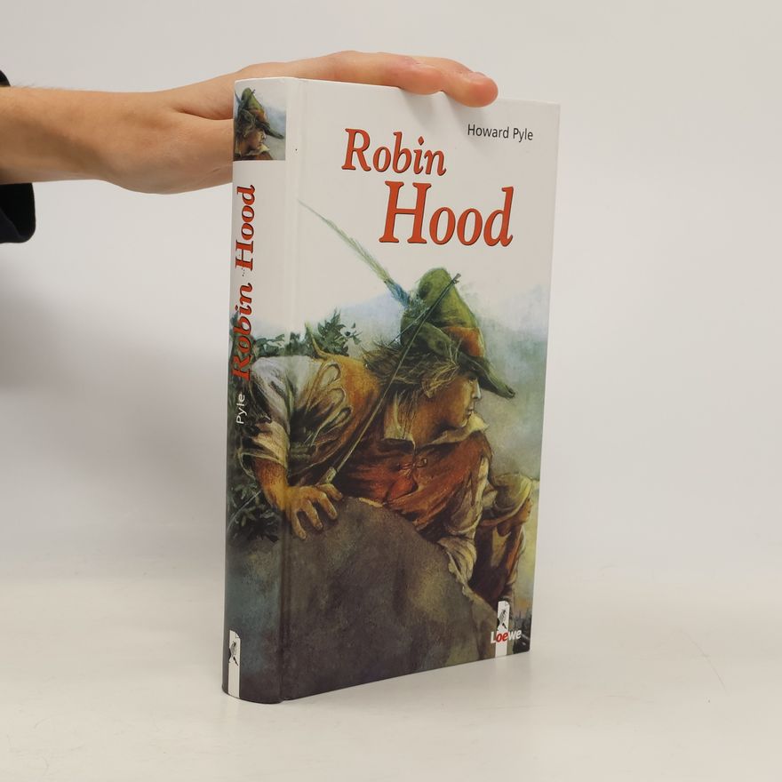 Howard Pyle Robin Hood