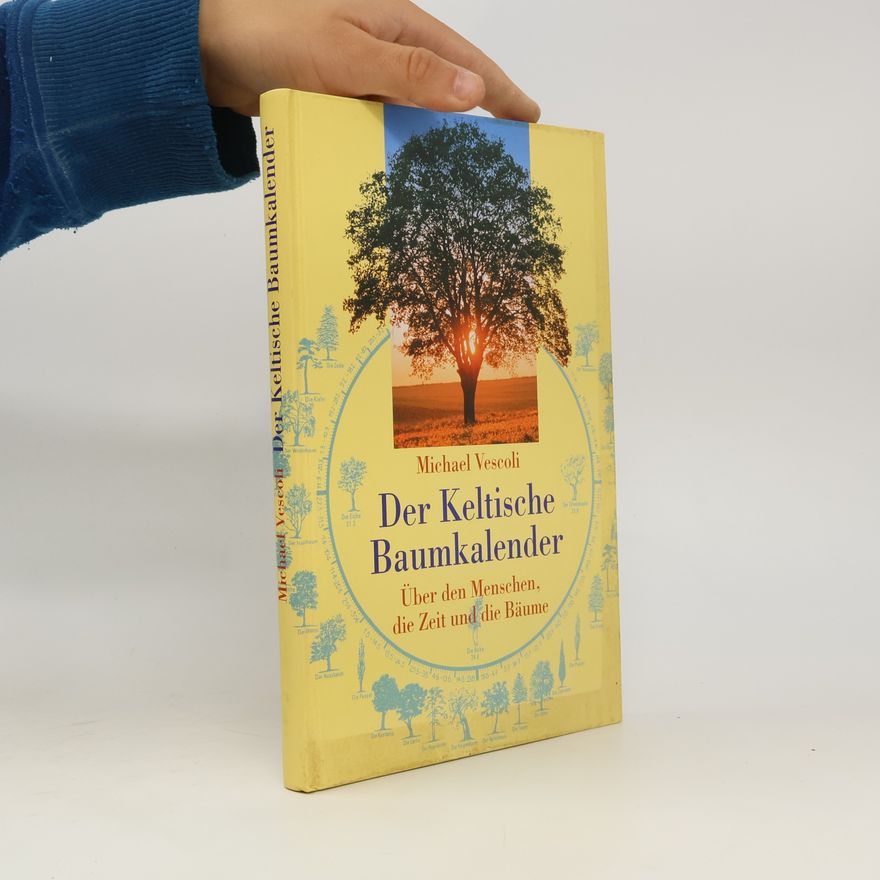 Michael Vescoli Der keltische Baumkalender