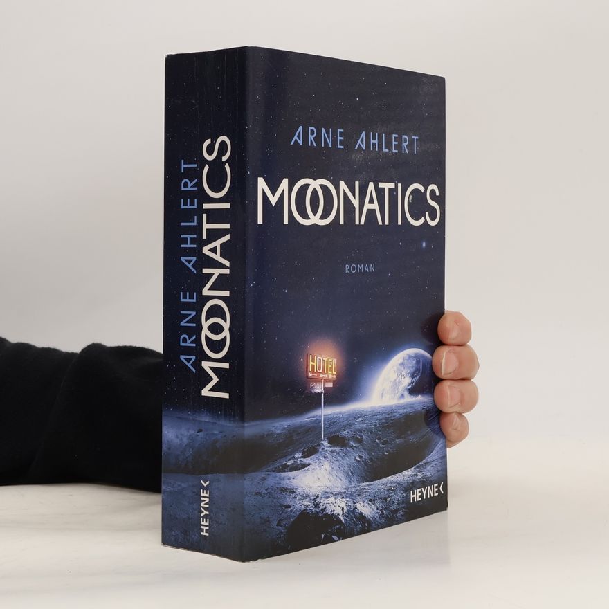 Arne Ahlert Moonatics