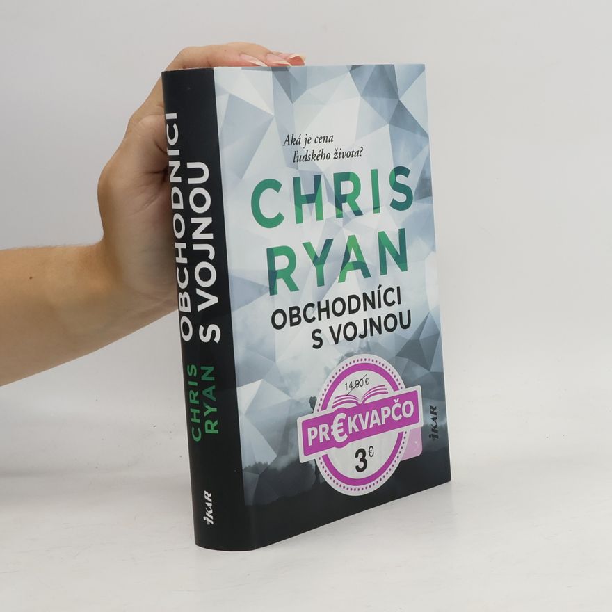 Chris Ryan Obchodníci s vojnou