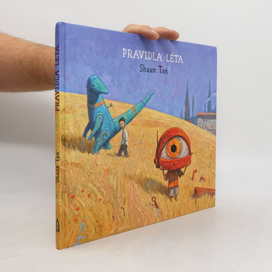 Shaun Tan Pravidla léta