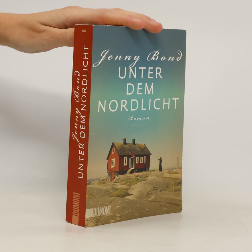 Jenny Bond Unter dem Nordlicht