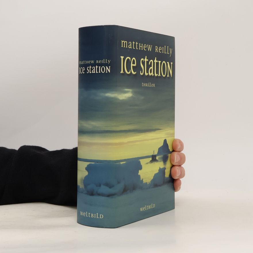 Matt Reilly Ice station