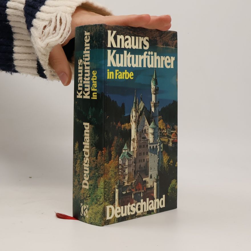 Autorenkollektiv Knaurs Kulturführer in Farbe Deutschland