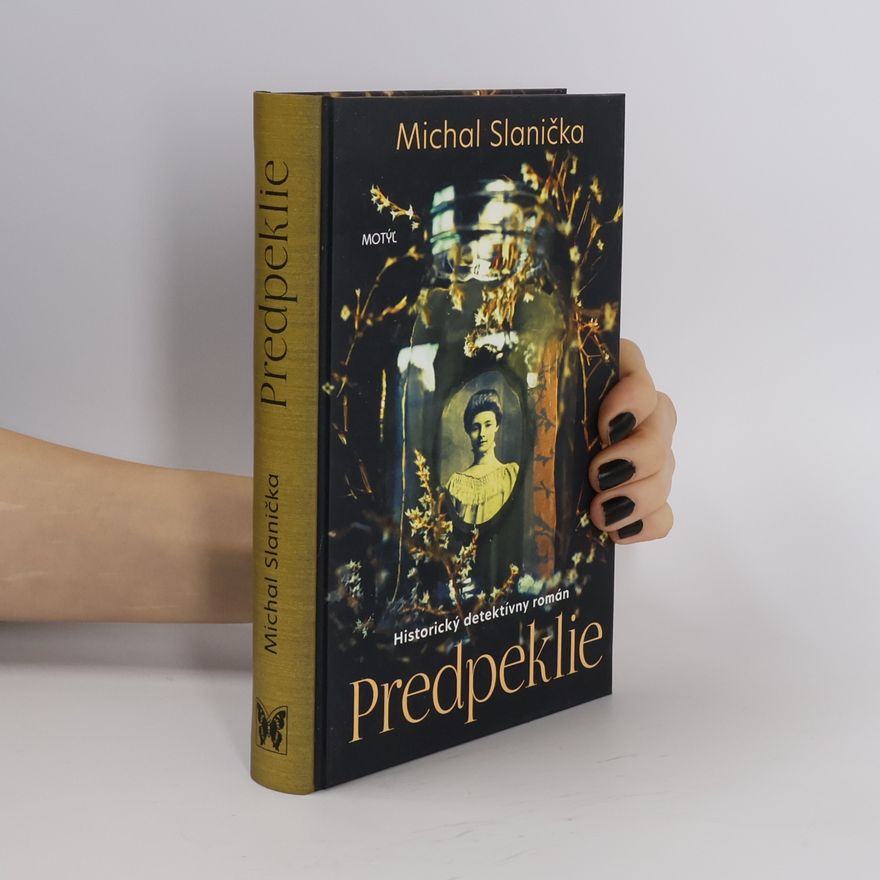 Michal Slanička Predpeklie