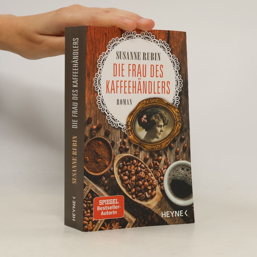 Susanne Rubin Die Frau des Kaffeehändlers