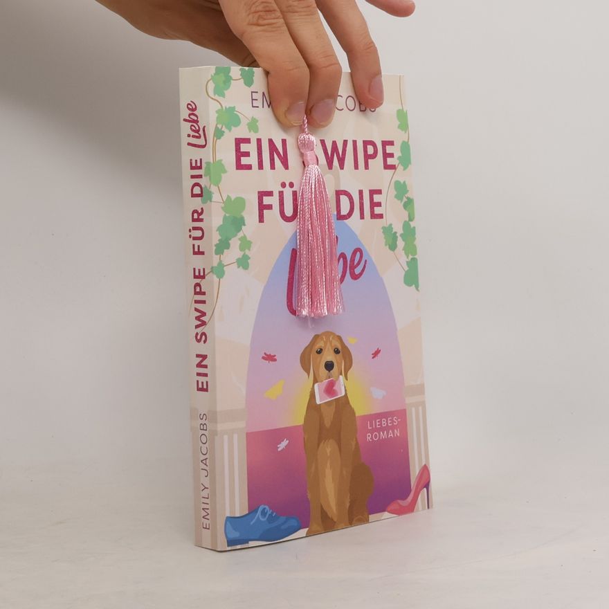 Emily Jacobs Book & Coffee - 1: Ein Swipe für die Liebe