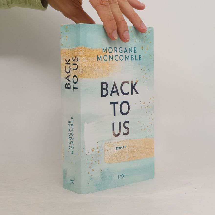 Morgane Moncomble Back to us