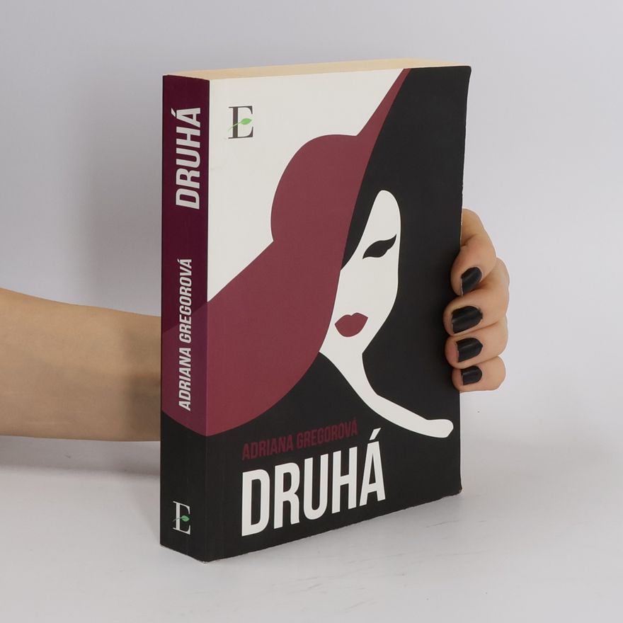 Adriana Gregorová Druhá