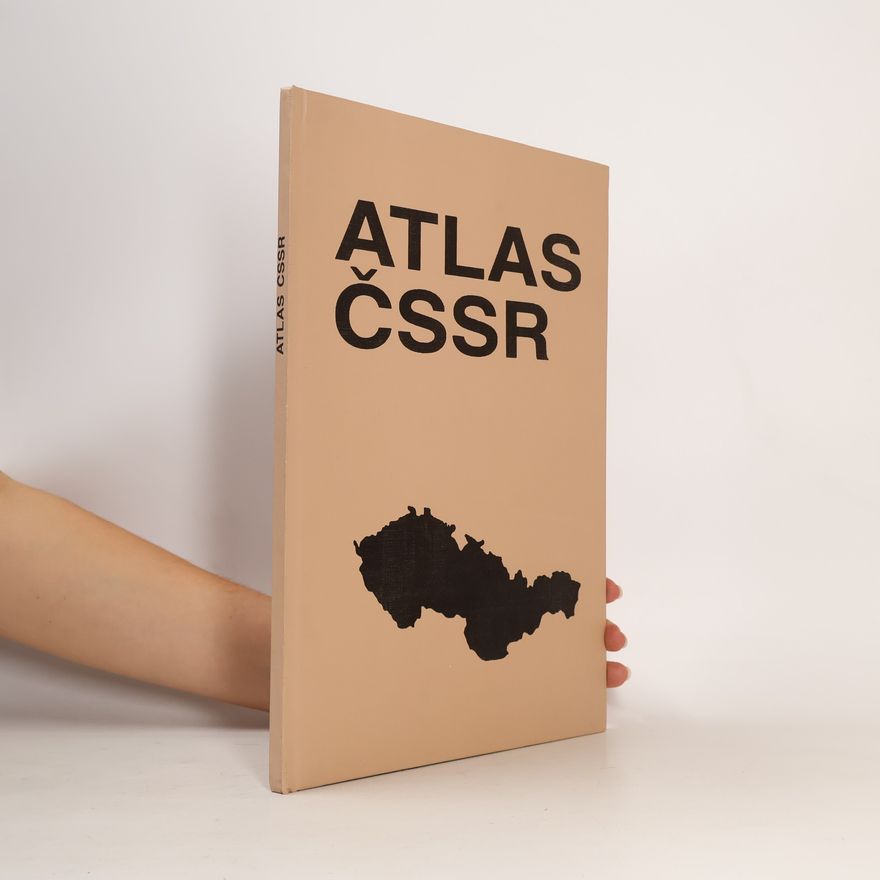 Autorenkollektiv Atlas ČSSR