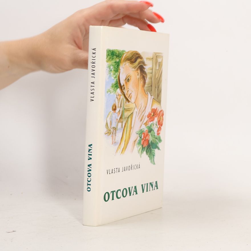 Vlasta Javořická Otcova vina