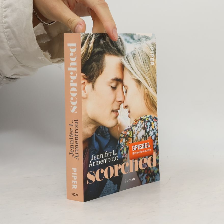 Jennifer Armentrout Scorched