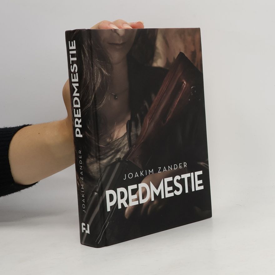 Joakim Zander Predmestie