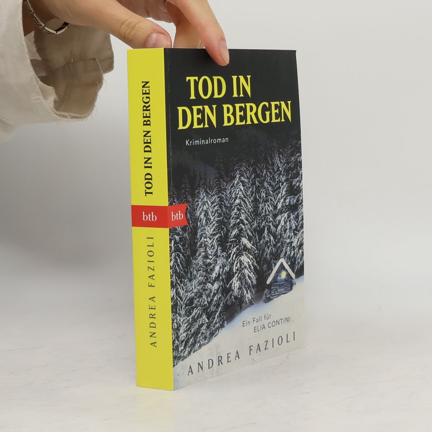 Andrea Fazioli Tod in den Bergen