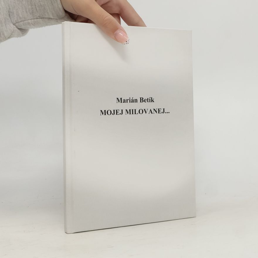 Betík Marián Mojej milovanej ...