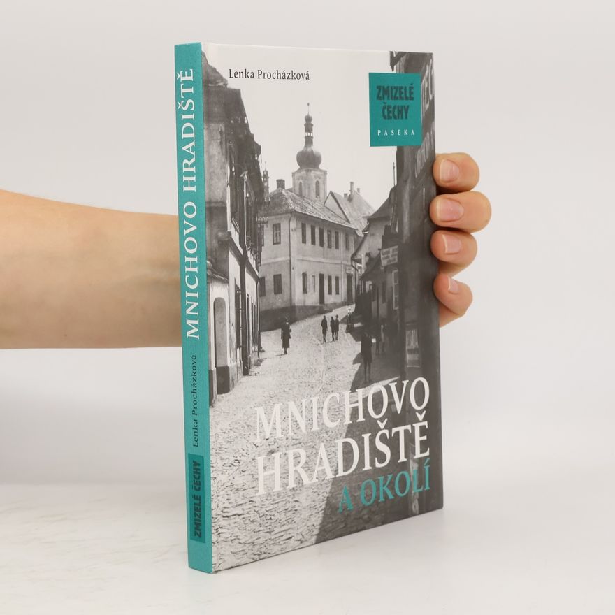 Lenka Křížová Procházková Mnichovo Hradiště a okolí