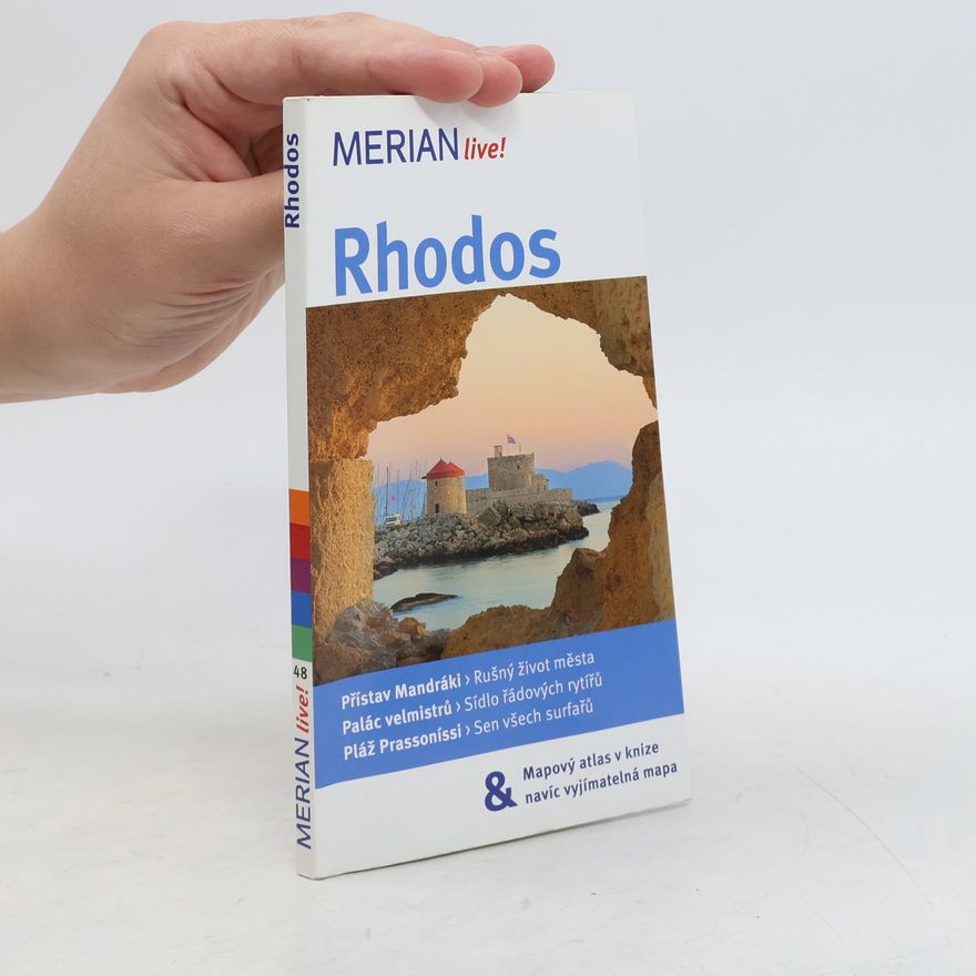 Klaus Bötig Rhodos