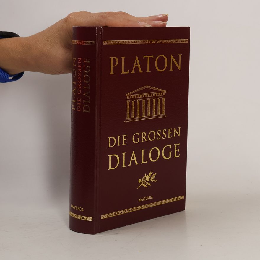 Plato Die großen Dialoge