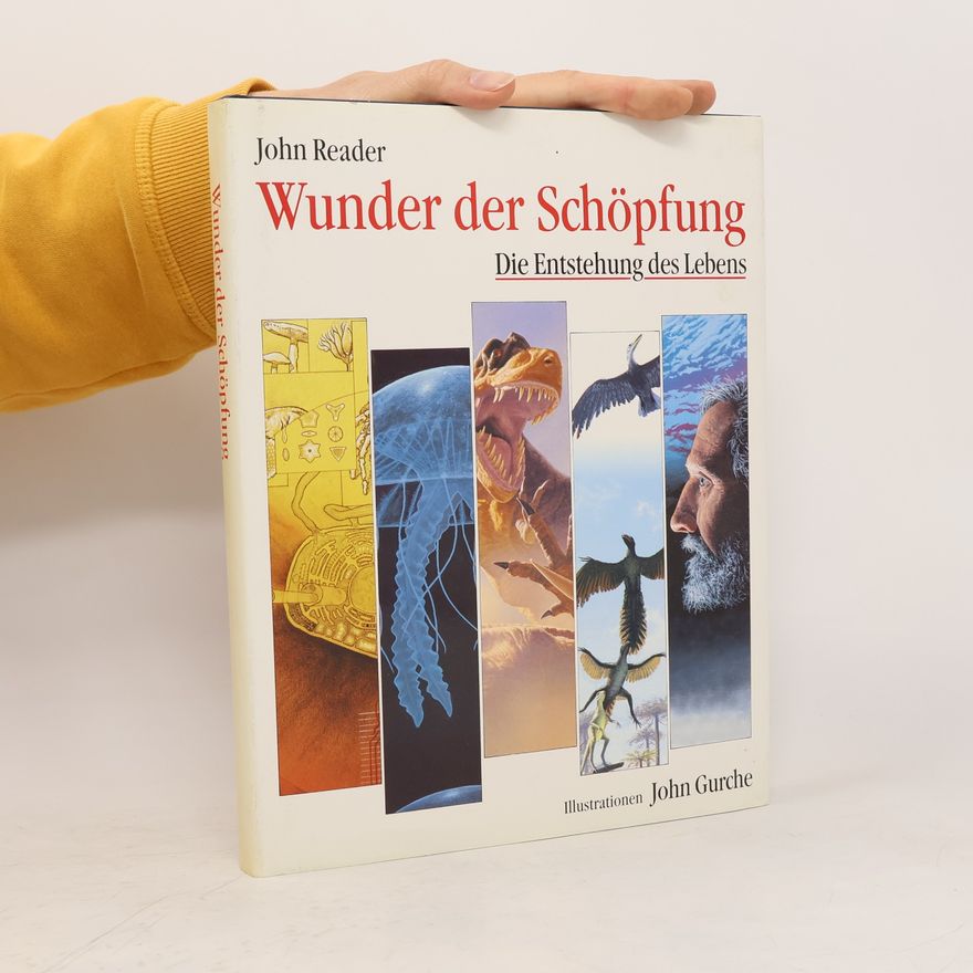 John Reader Wunder Der Schöpfung