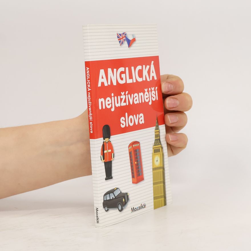 David Mraček Anglická nejužívanější slova
