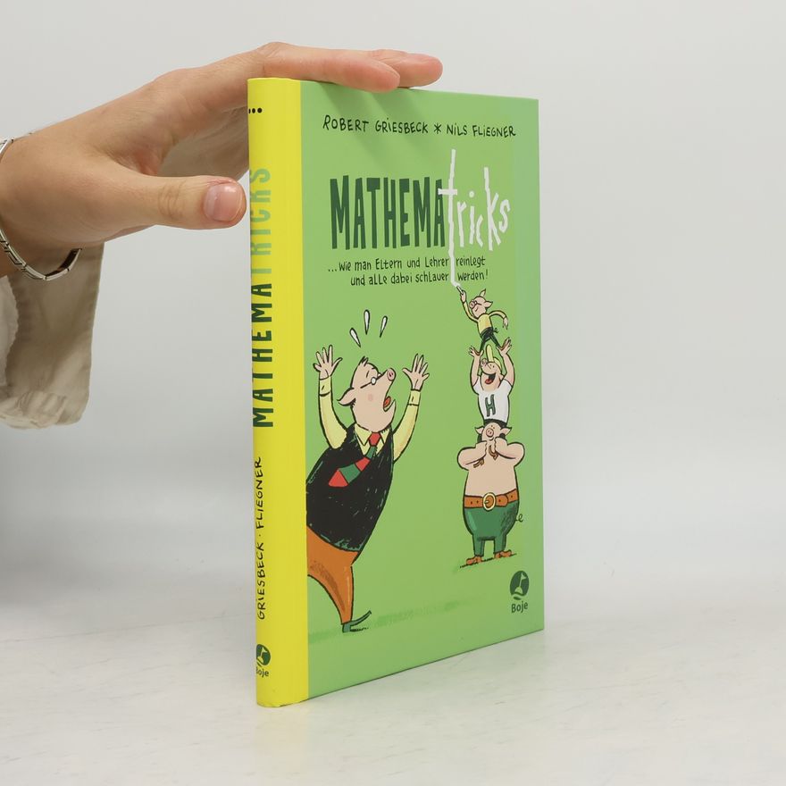 Robert Griesbeck Mathematricks