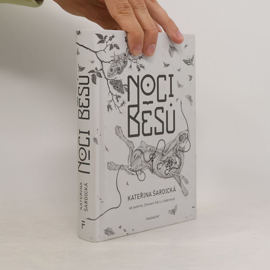Kateřina Šardická Noci běsů