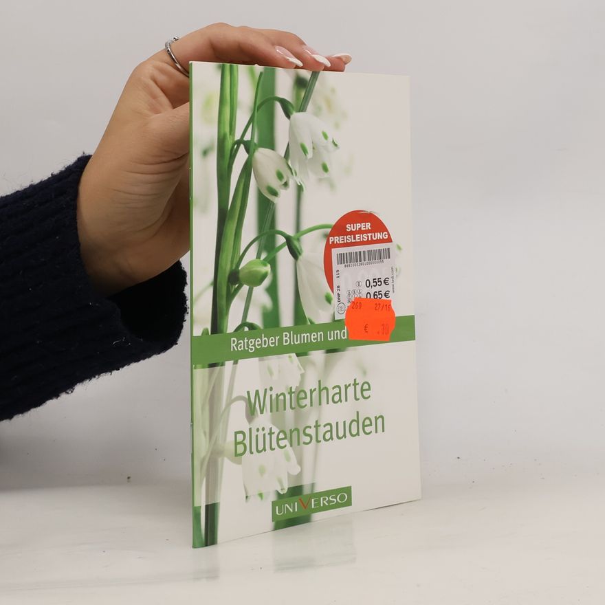 Autorenkollektiv Winterharte Blütenstauden