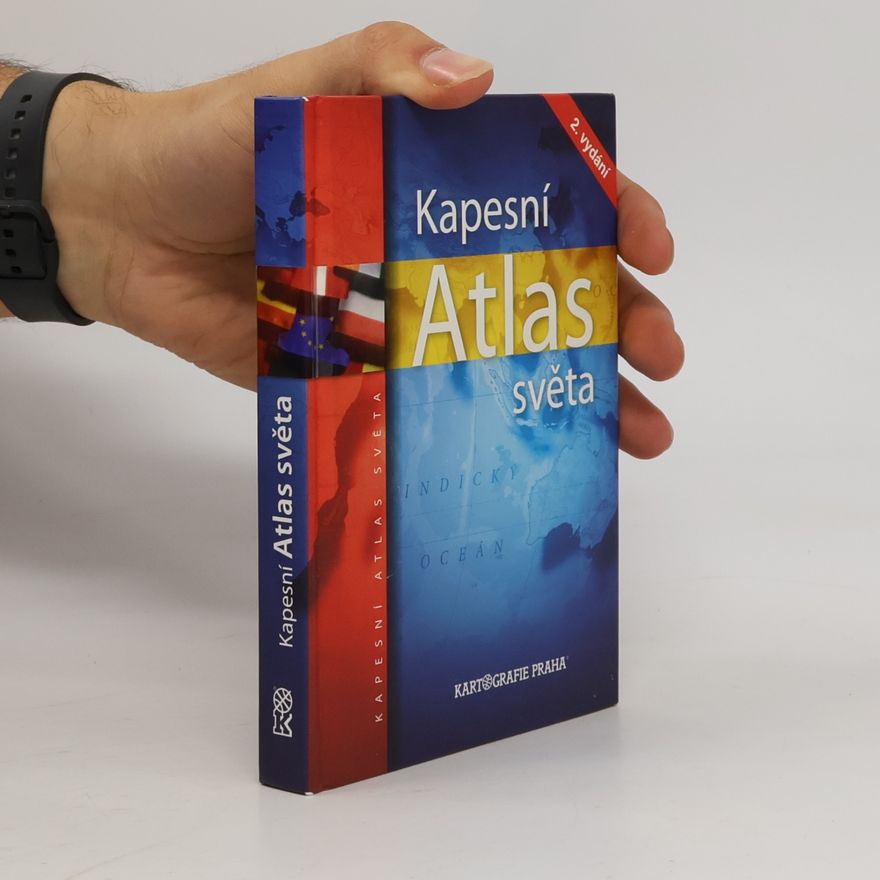 Jan Ptáček Kapesní atlas světa