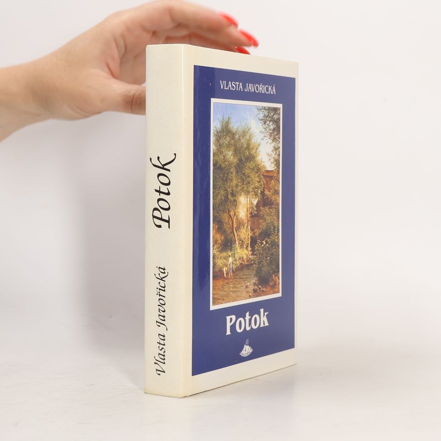 Vlasta Javořická Potok