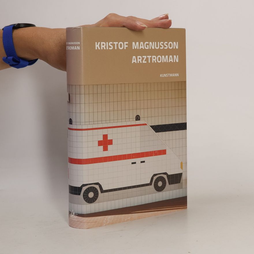 Kristof Magnusson Arztroman
