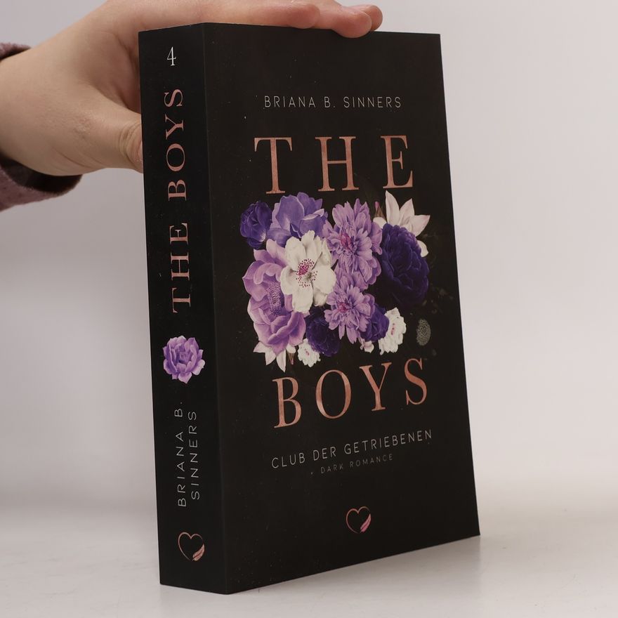 Briana B. Sinners The Boys 4