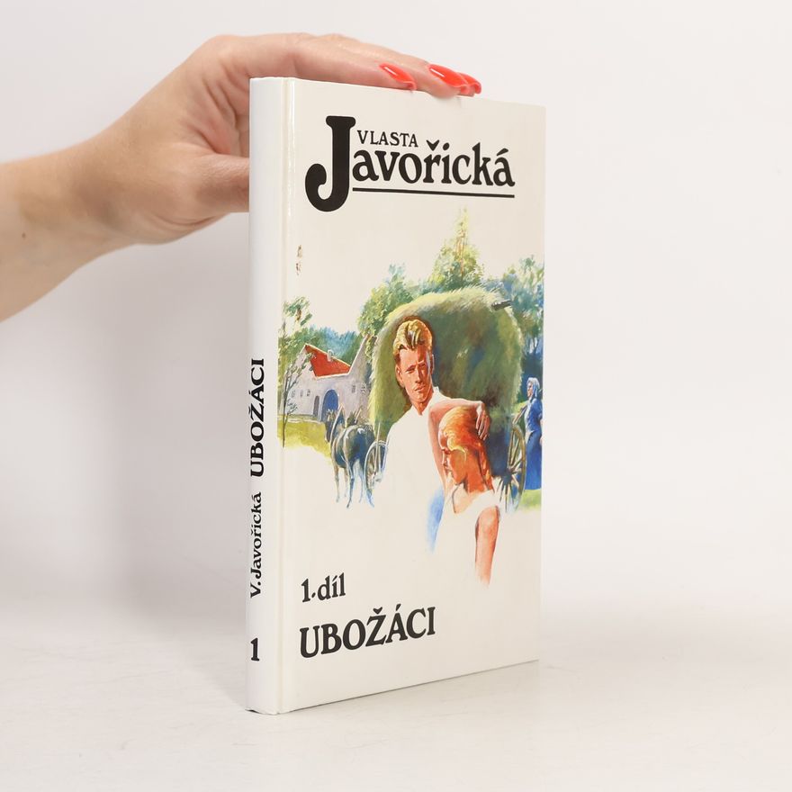 Vlasta Javořická Ubožáci. 1. díl