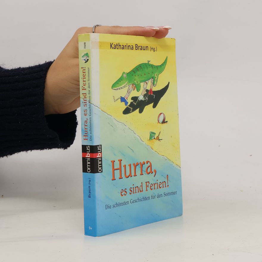 Katharina Braun Hurra, es sind Ferien!