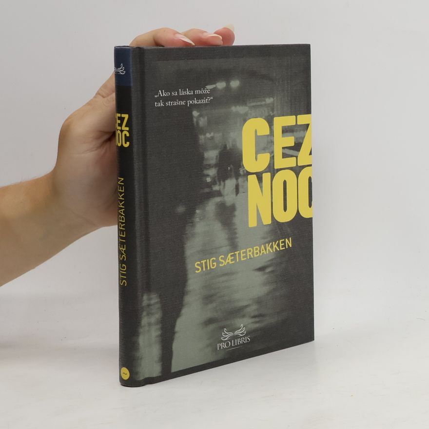Stig Sæterbakken Cez noc