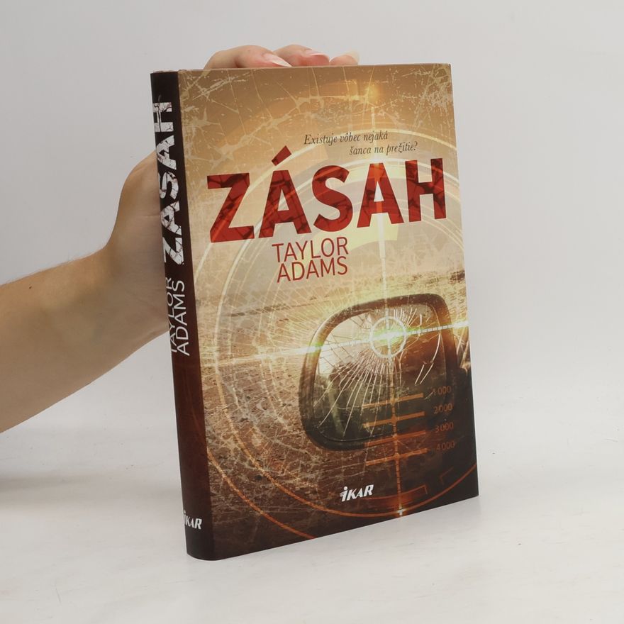 Taylor Adams Zásah